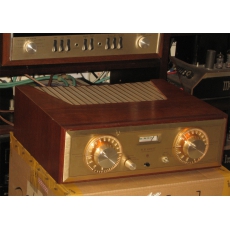 H.H. Scott 333D Stereo Tuner 真空管調諧器