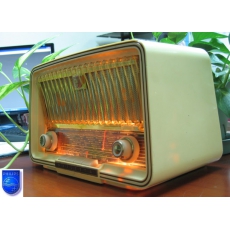Philetta Transistor B3D 22T 膽/真空管收音機FM AM LW SW播放功能