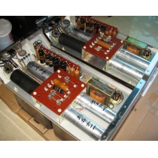 Mcintosh MC75 獨立單聲道真空管後級功率擴大器(最後一台單聲機型)